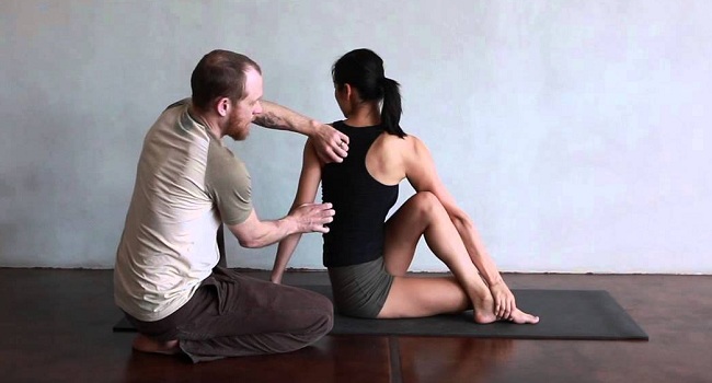 Couple Yoga Poses For Beginners Ekam Yogashala