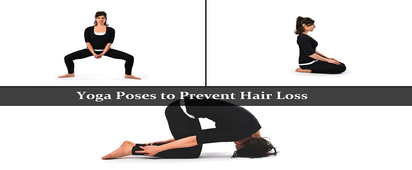 Rejuvenate Your Locks: Yoga Practices to Prevent and Reverse Hair Grey