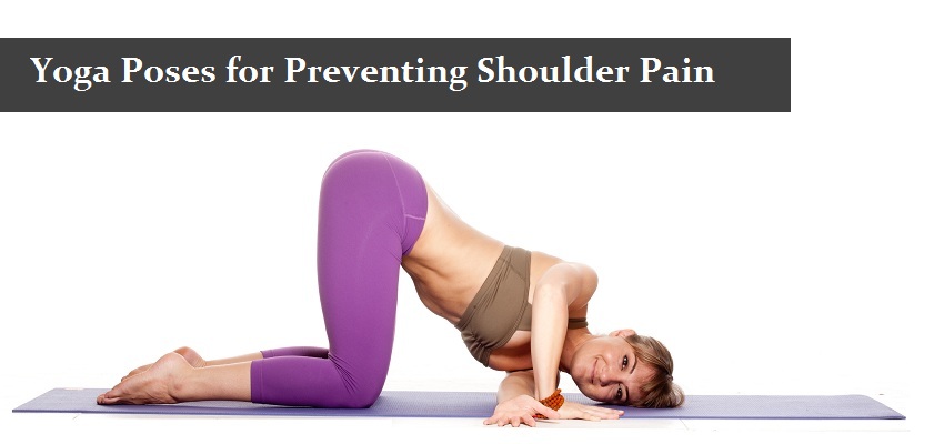 6 Poses to Soothe and Strengthen Your Shoulders