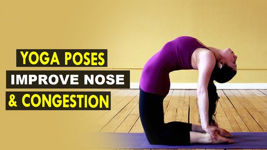 Practice These Easy Yoga Poses To Get Relief From Sinusitis - Pragativadi