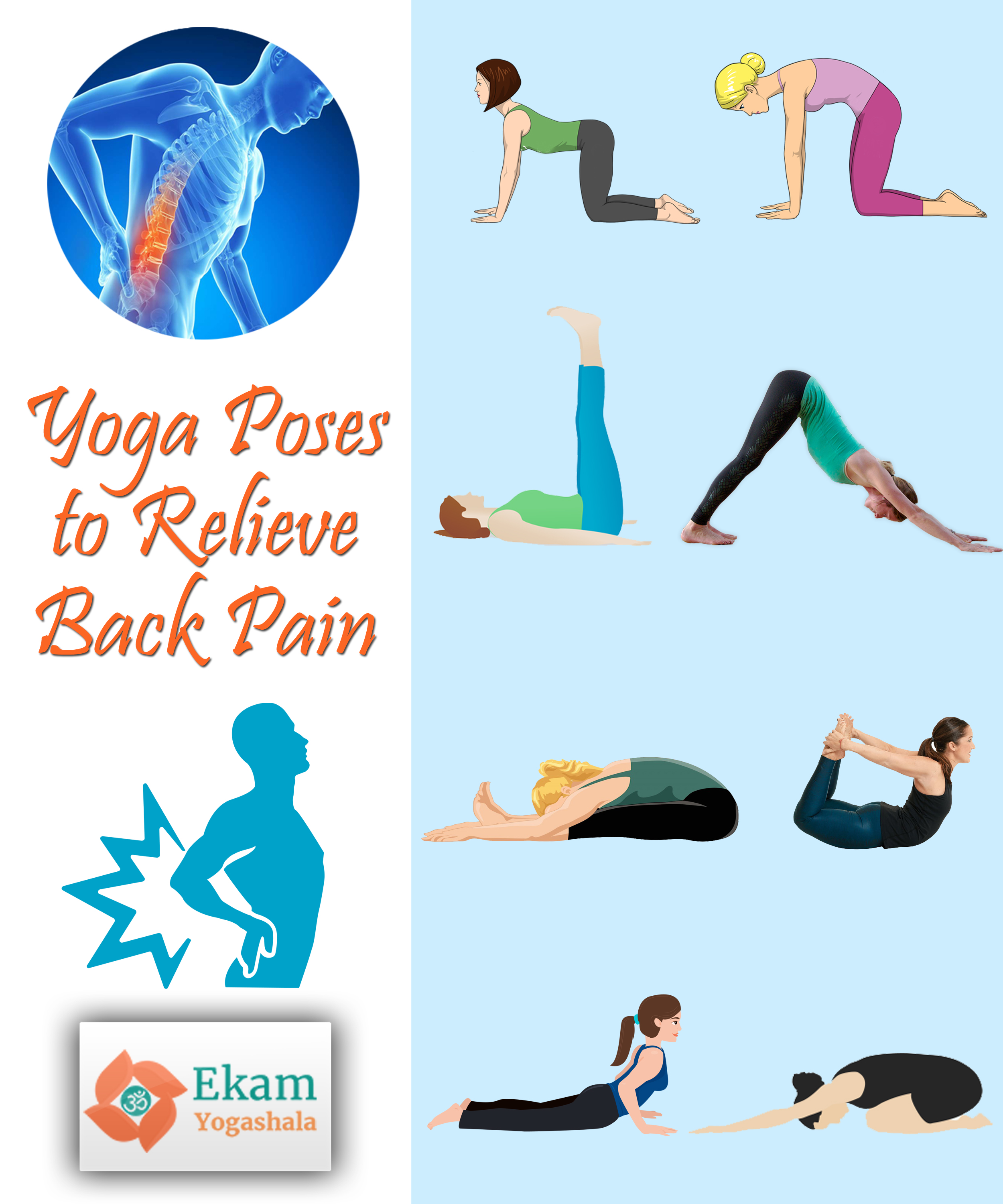 15 Gentle Lower Back Stretches to Help Relieve Your Pain | SELF